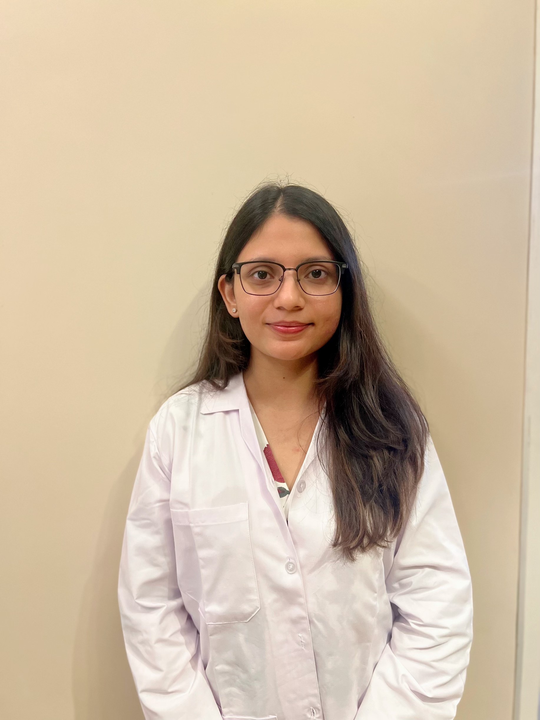 Dr. Aneri Amin — Co-Founder & Lead Psychiatrist, Aneri Hospital
